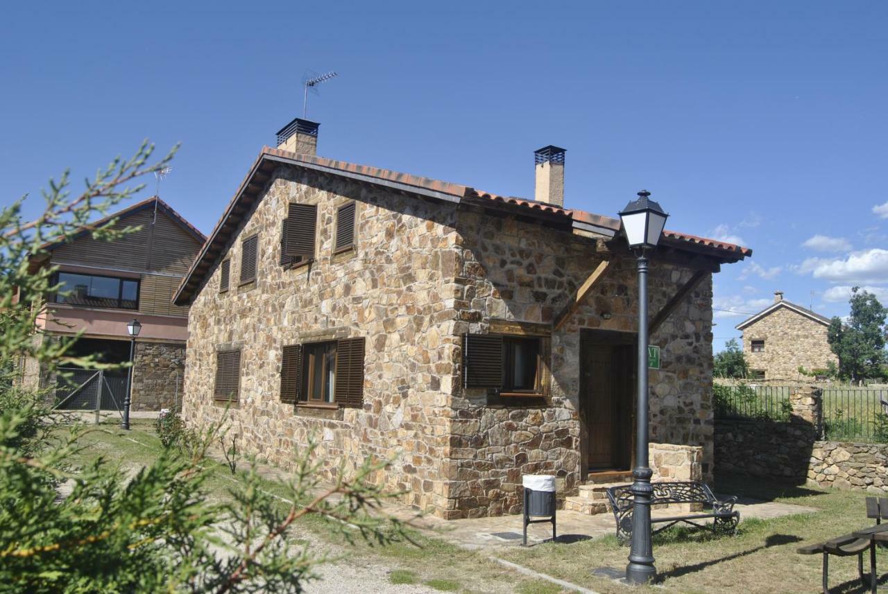 Апартаменти Huertas La Serna del Monte Екстер'єр фото